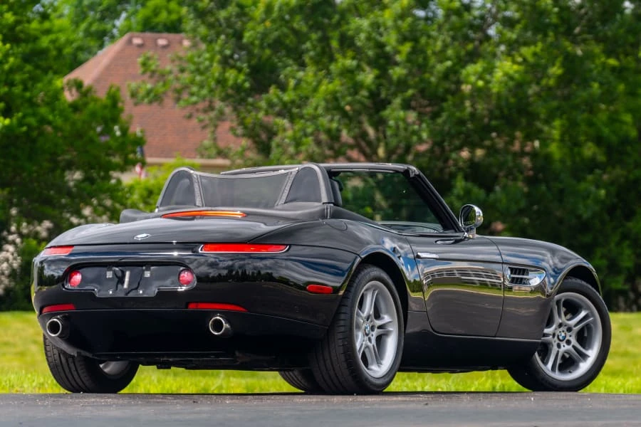 2003 BMW Z8 - Image 21 of 31
