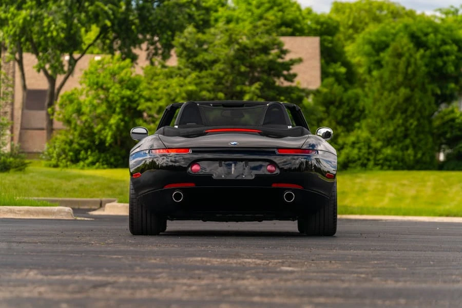 2003 BMW Z8 - Image 5 of 31