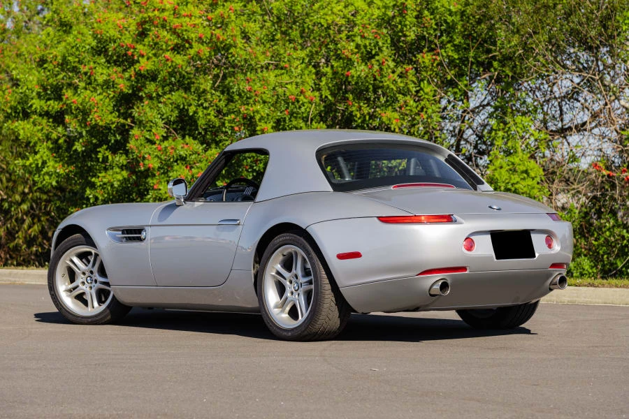 2003 BMW Z8 - Image 12 of 31