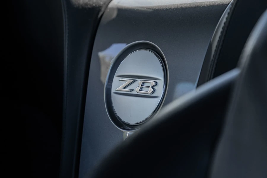 2003 BMW Z8 - Image 20 of 31