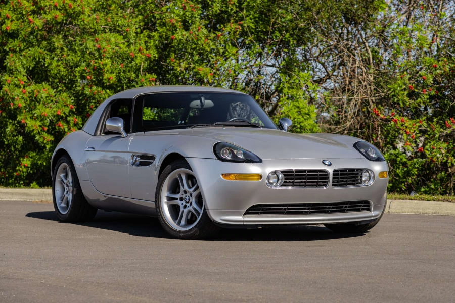 2003 BMW Z8 - Image 6 of 31