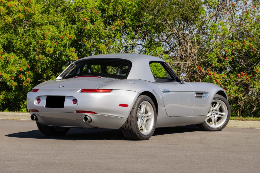 2003 BMW Z8 - Image 3 of 31