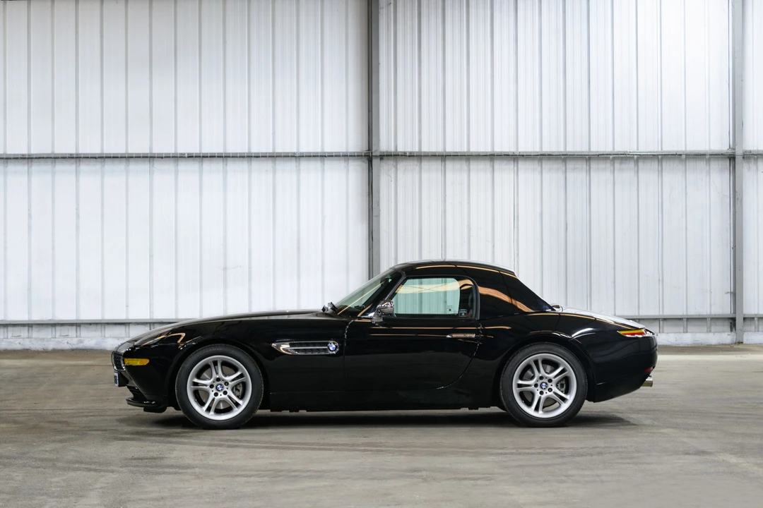 2003 BMW Z8 - Image 9 of 31