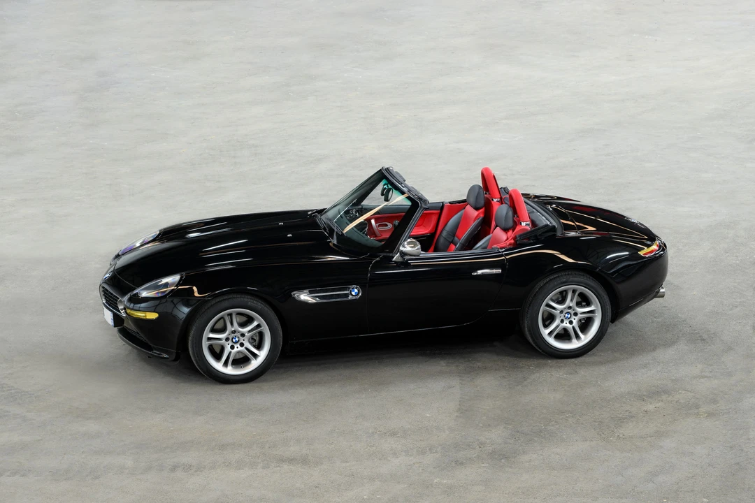 2003 BMW Z8 - Image 15 of 31