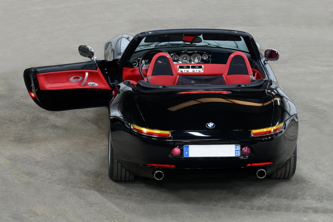 2003 BMW Z8 - Image 18 of 31