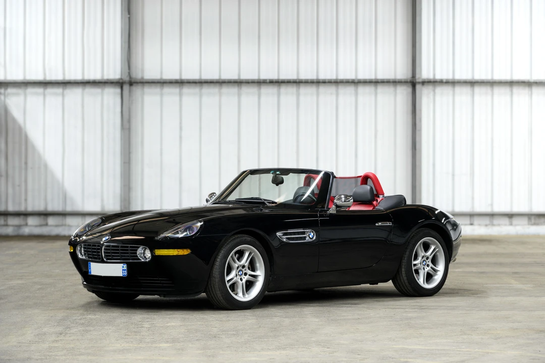 2003 BMW Z8 - Image 2 of 31