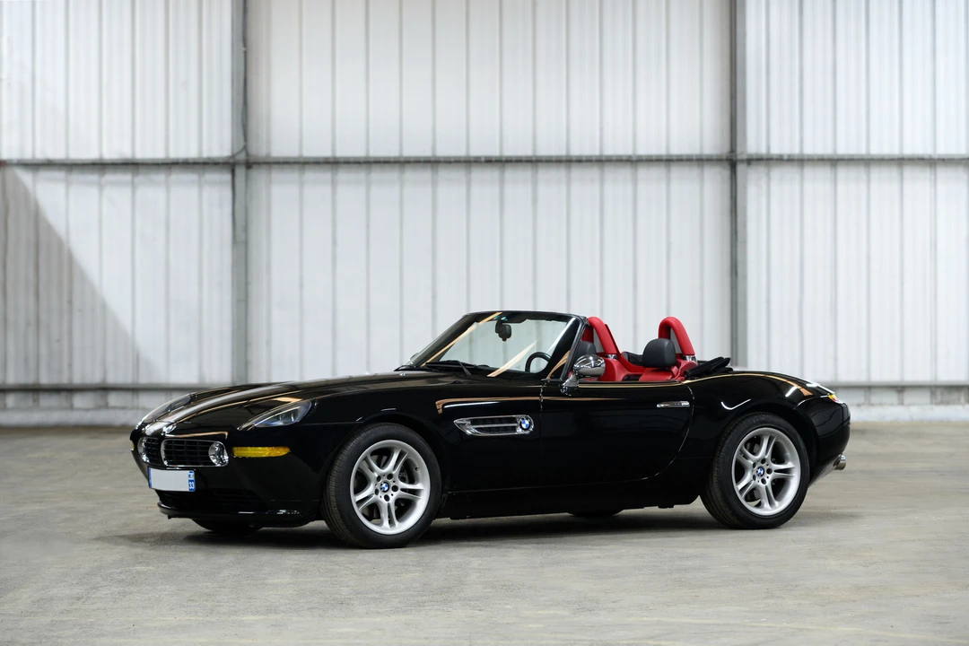 2003 BMW Z8 - Image 3 of 31