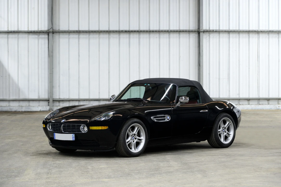 2003 BMW Z8 - Image 4 of 31
