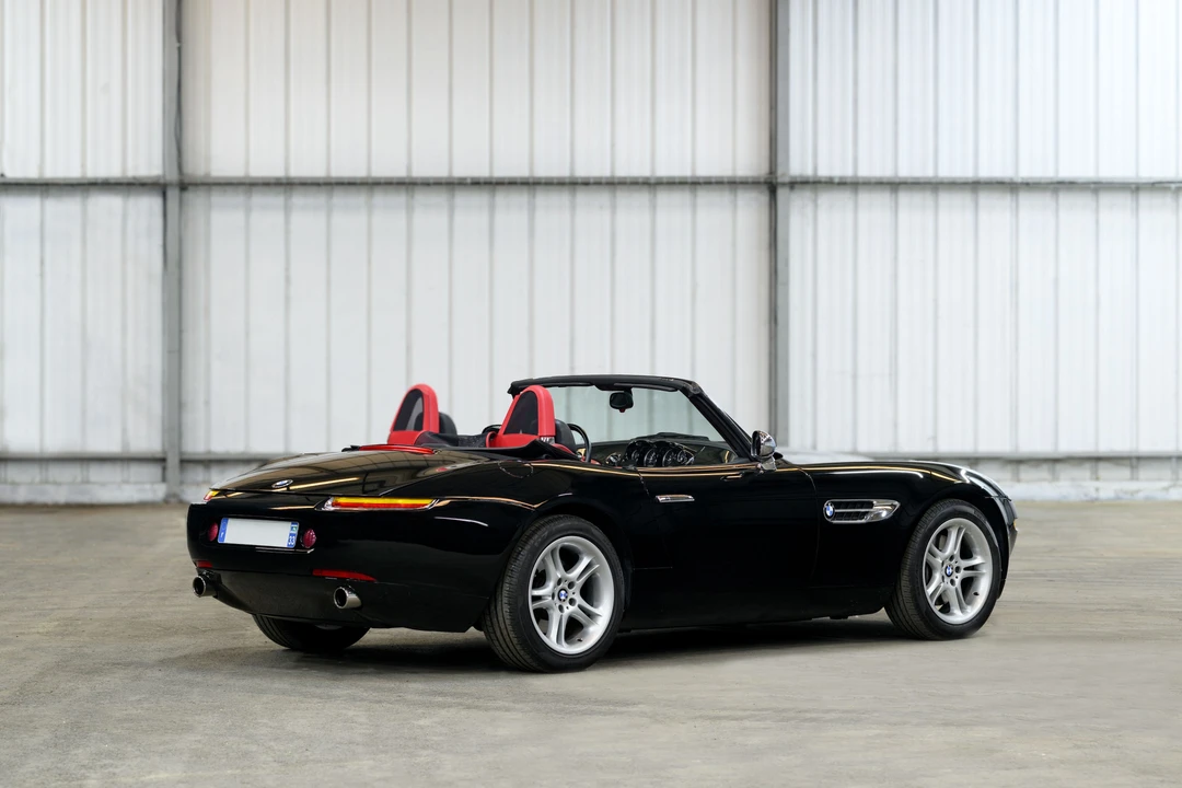 2003 BMW Z8 - Image 8 of 31