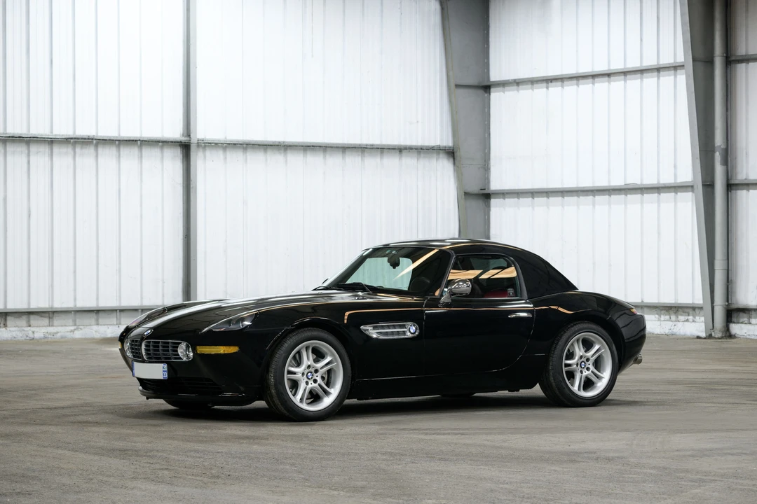 2003 BMW Z8 - Image 5 of 31