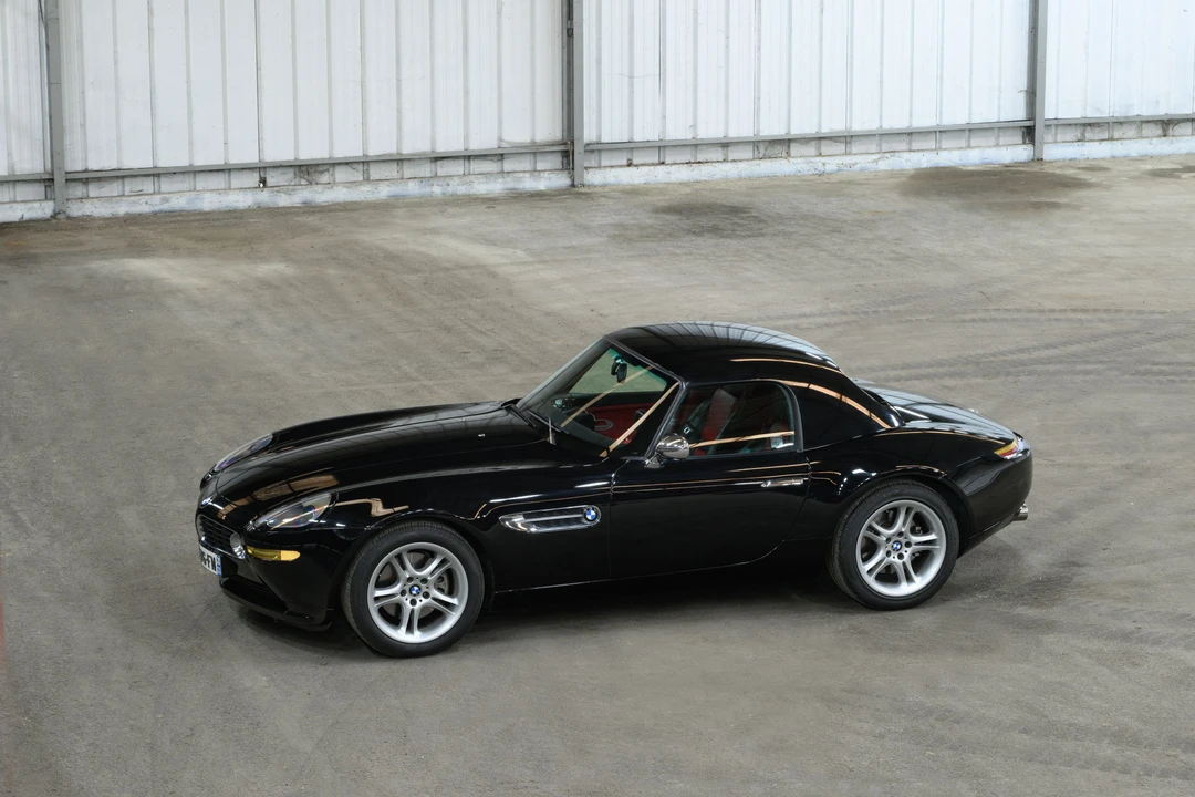 2003 BMW Z8 - Image 13 of 31