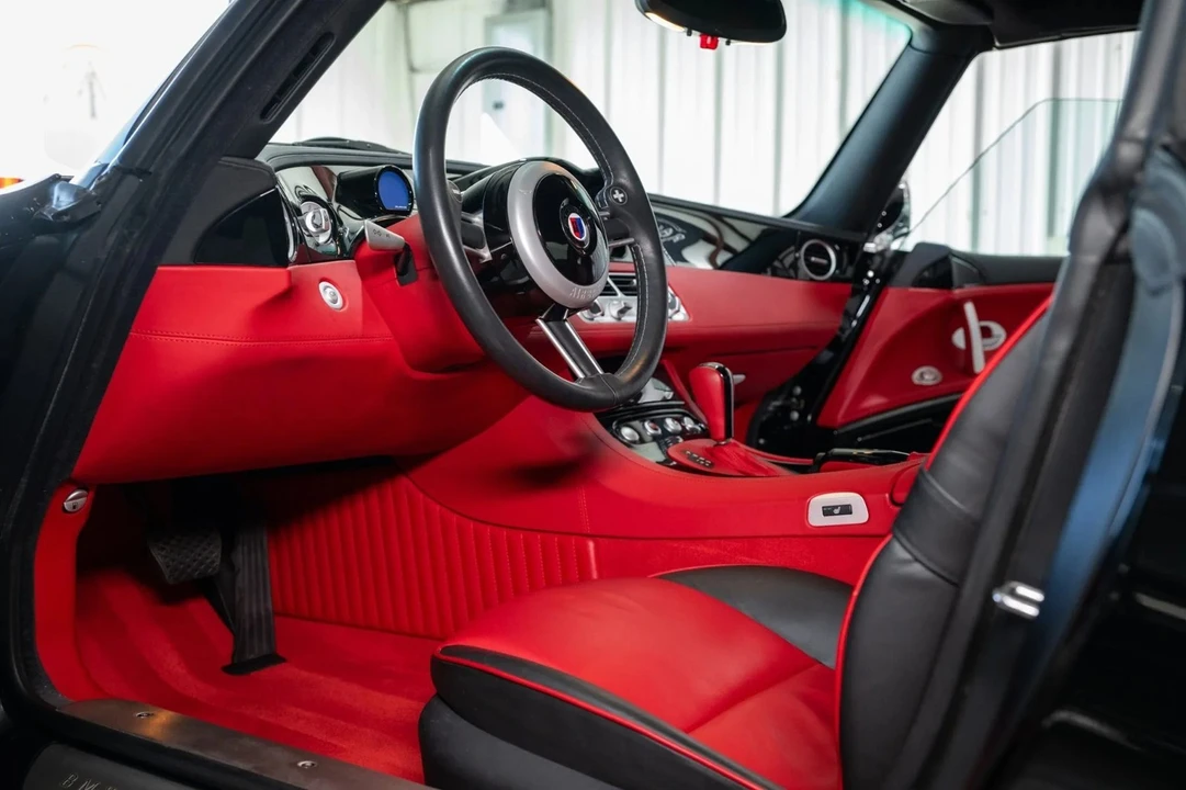 2003 BMW Z8 - Image 21 of 31