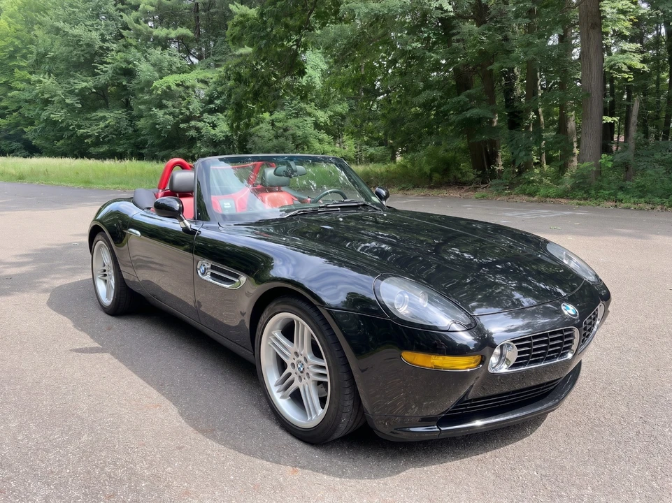 2003 BMW Z8 - Image 2 of 31