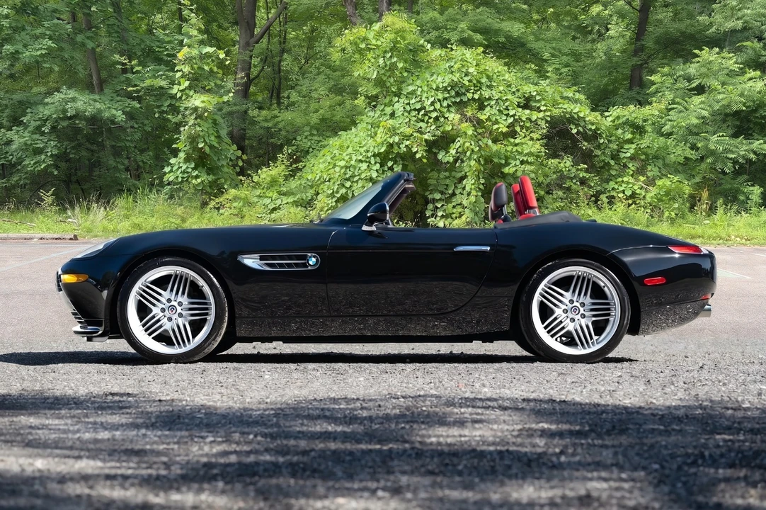 2003 BMW Z8 - Image 6 of 31
