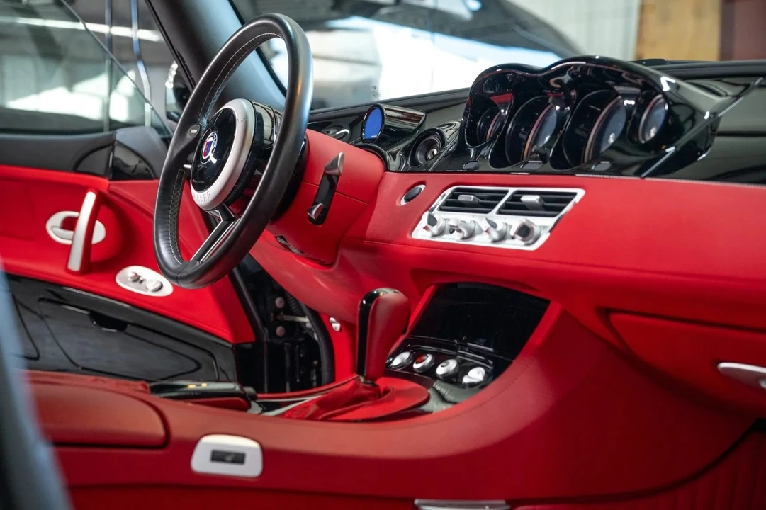 2003 BMW Z8 - Image 20 of 31
