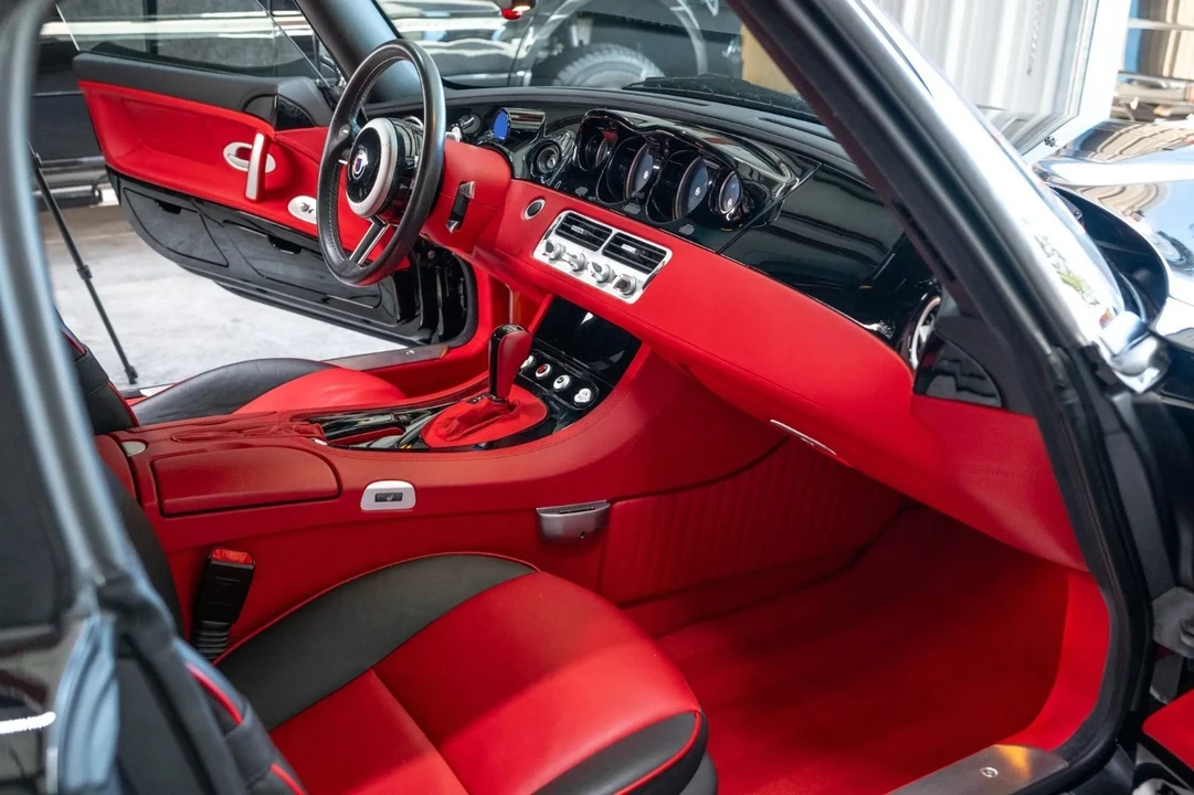 2003 BMW Z8 - Image 17 of 31