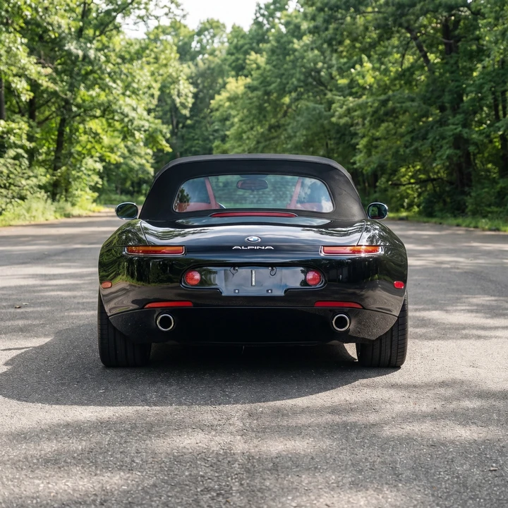 2003 BMW Z8 - Image 12 of 31
