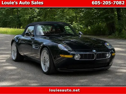 2003 BMW Alpina Roadster V8