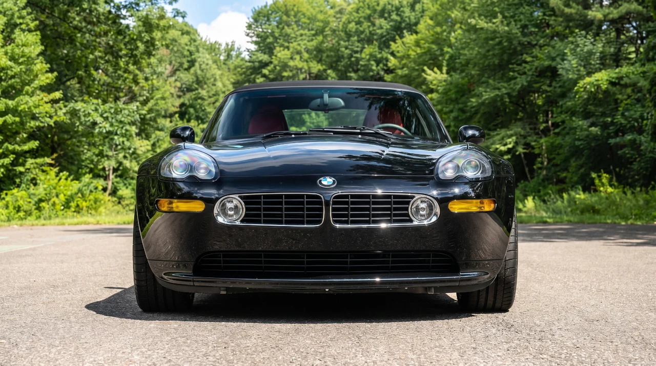 2003 BMW Z8 - Image 4 of 31