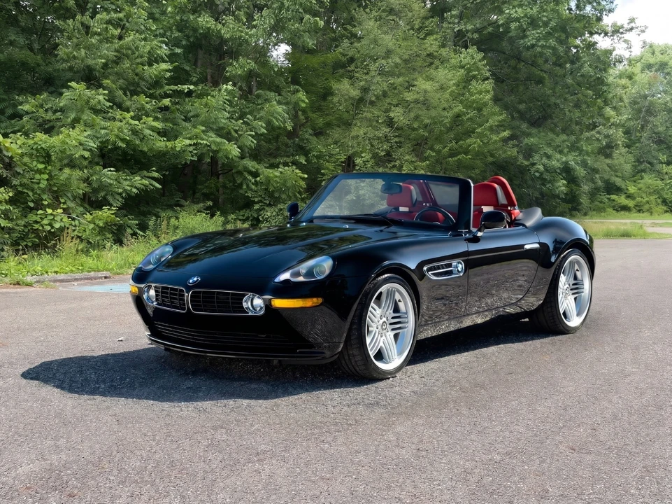 2003 BMW Z8 - Image 3 of 31