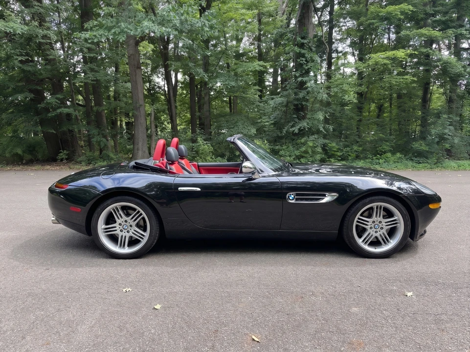 2003 BMW Z8 - Image 7 of 31
