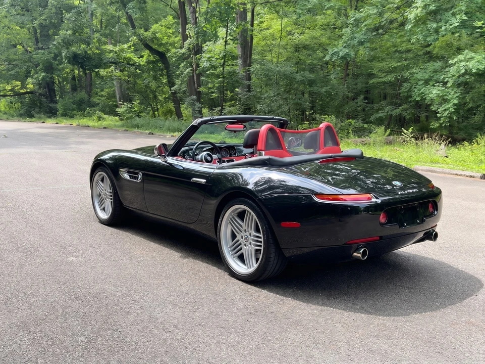 2003 BMW Z8 - Image 9 of 31
