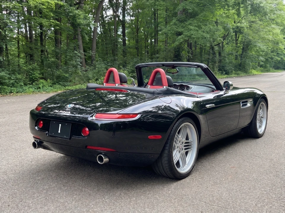 2003 BMW Z8 - Image 10 of 31