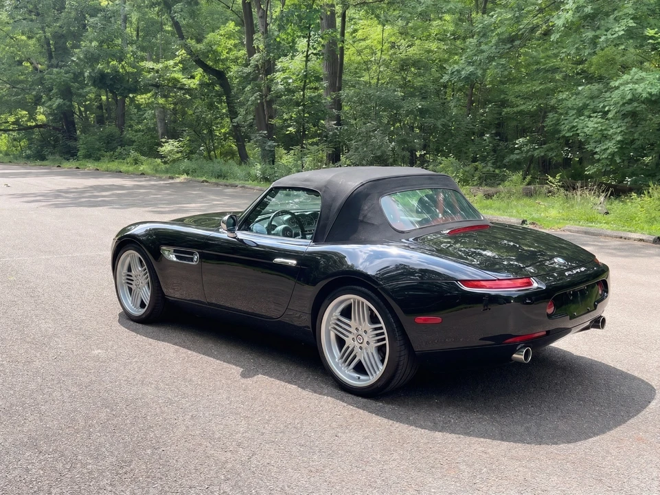 2003 BMW Z8 - Image 8 of 31