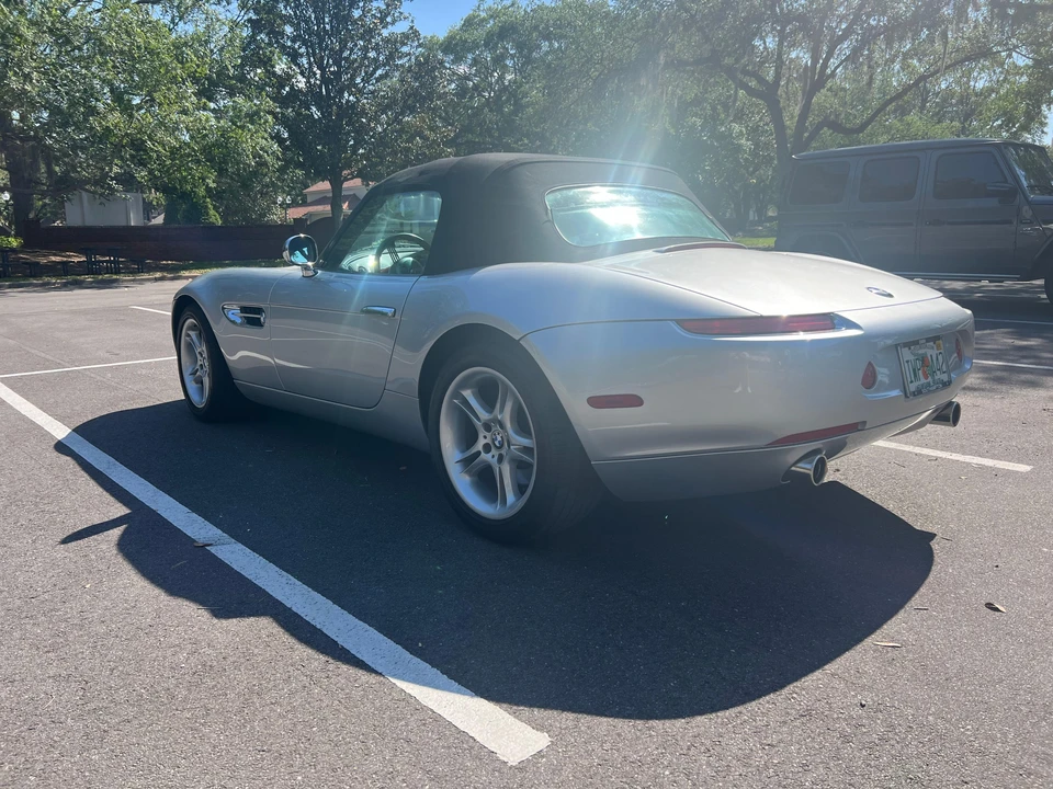 2003 BMW Z8 - Image 15 of 31