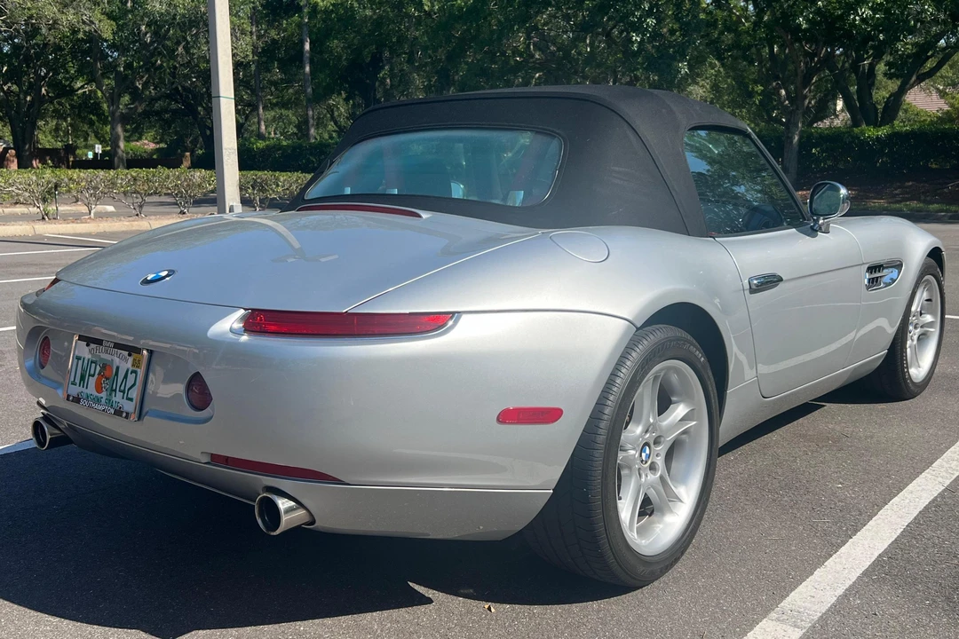 2003 BMW Z8 - Image 4 of 31