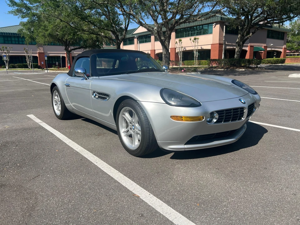 2003 BMW Z8 - Image 17 of 31