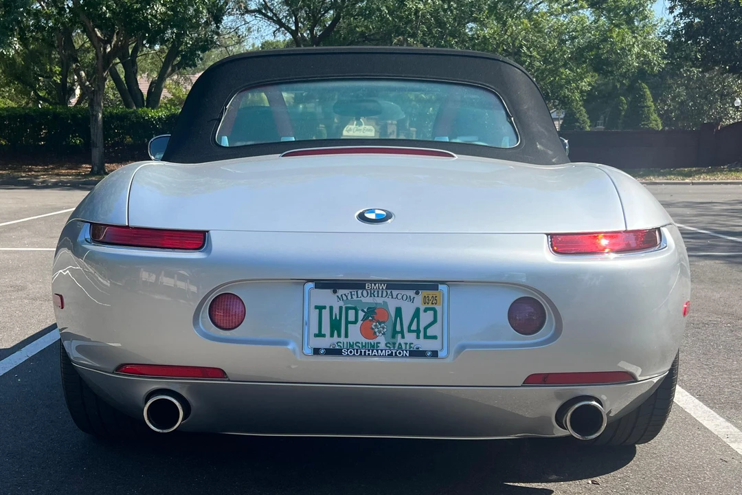 2003 BMW Z8 - Image 5 of 31
