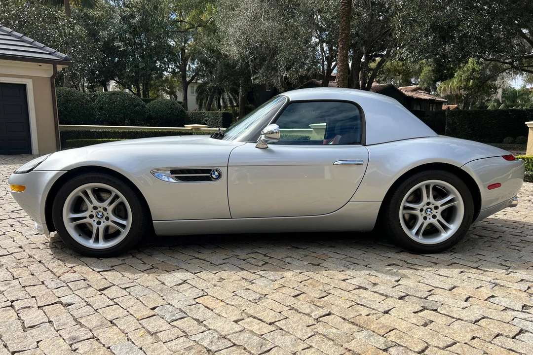 2003 BMW Z8 - Image 3 of 31
