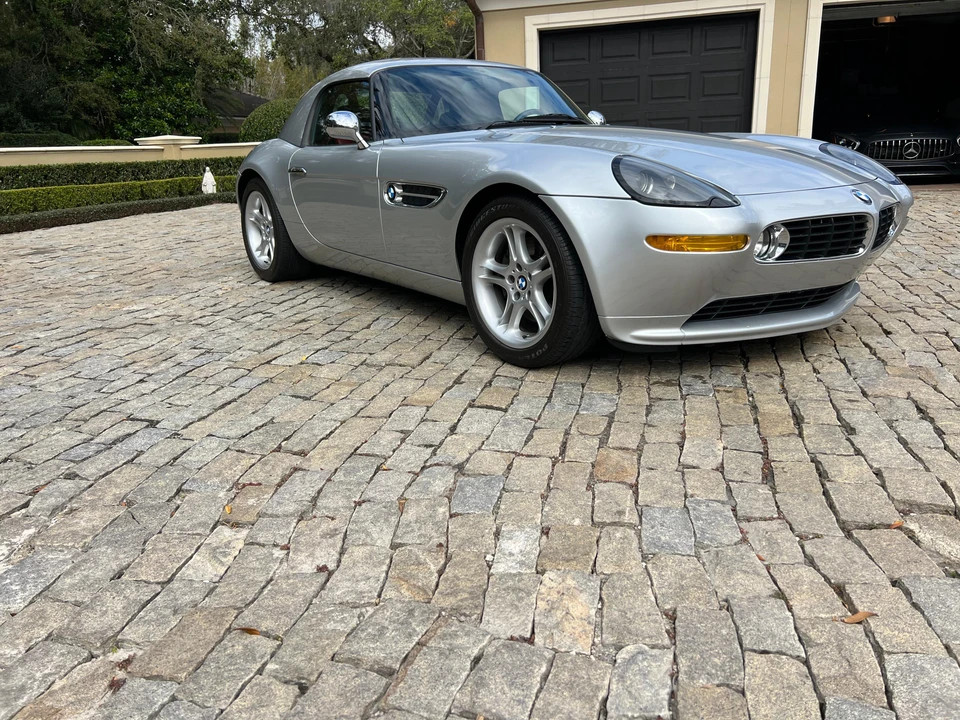 2003 BMW Z8 - Image 23 of 31