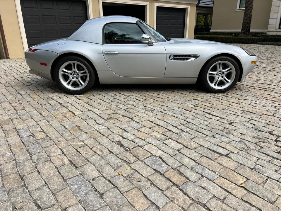 2003 BMW Z8 - Image 22 of 31