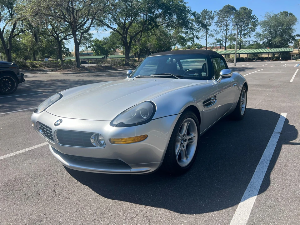2003 BMW Z8 - Image 7 of 31