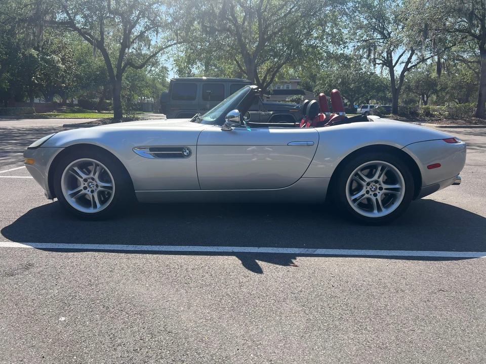 2003 BMW Z8 - Image 8 of 31