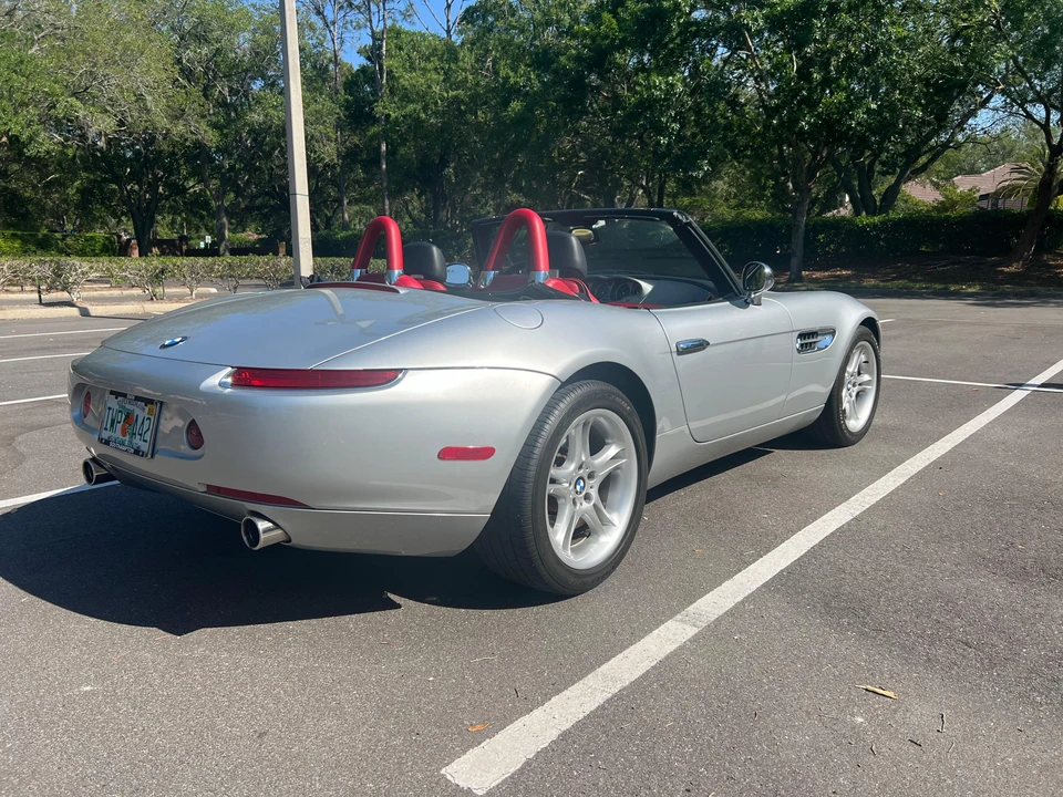 2003 BMW Z8 - Image 11 of 31