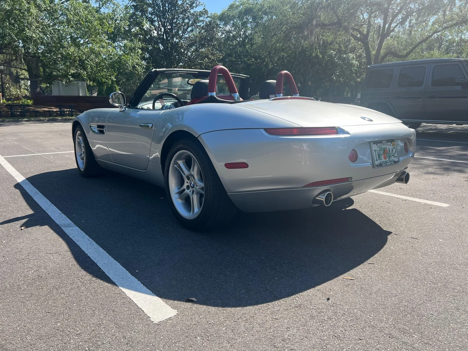 2003 BMW Z8 - Image 9 of 31