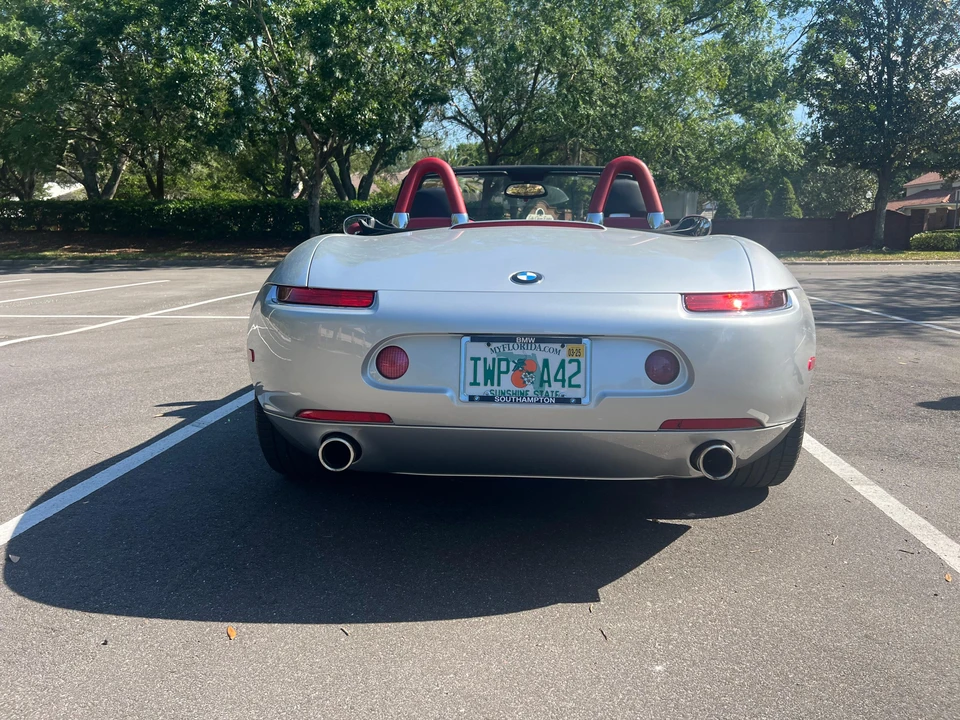 2003 BMW Z8 - Image 10 of 31