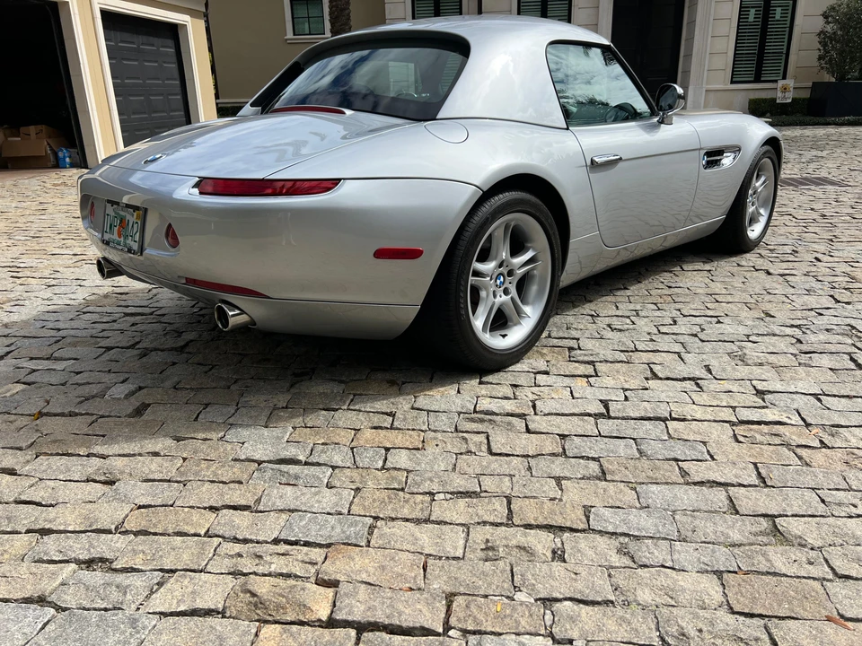 2003 BMW Z8 - Image 21 of 31