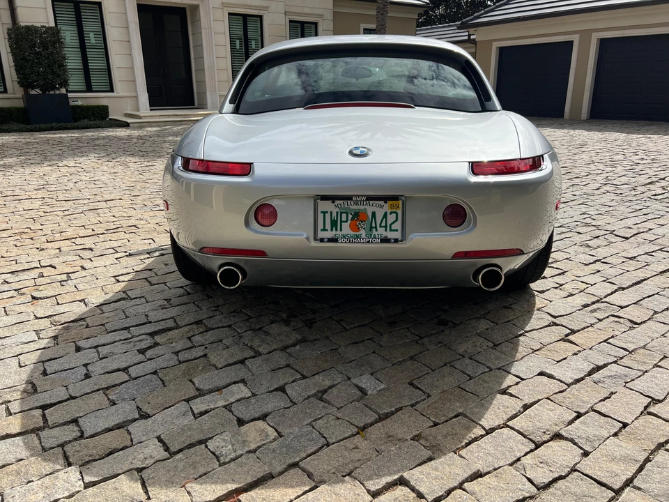2003 BMW Z8 - Image 20 of 31
