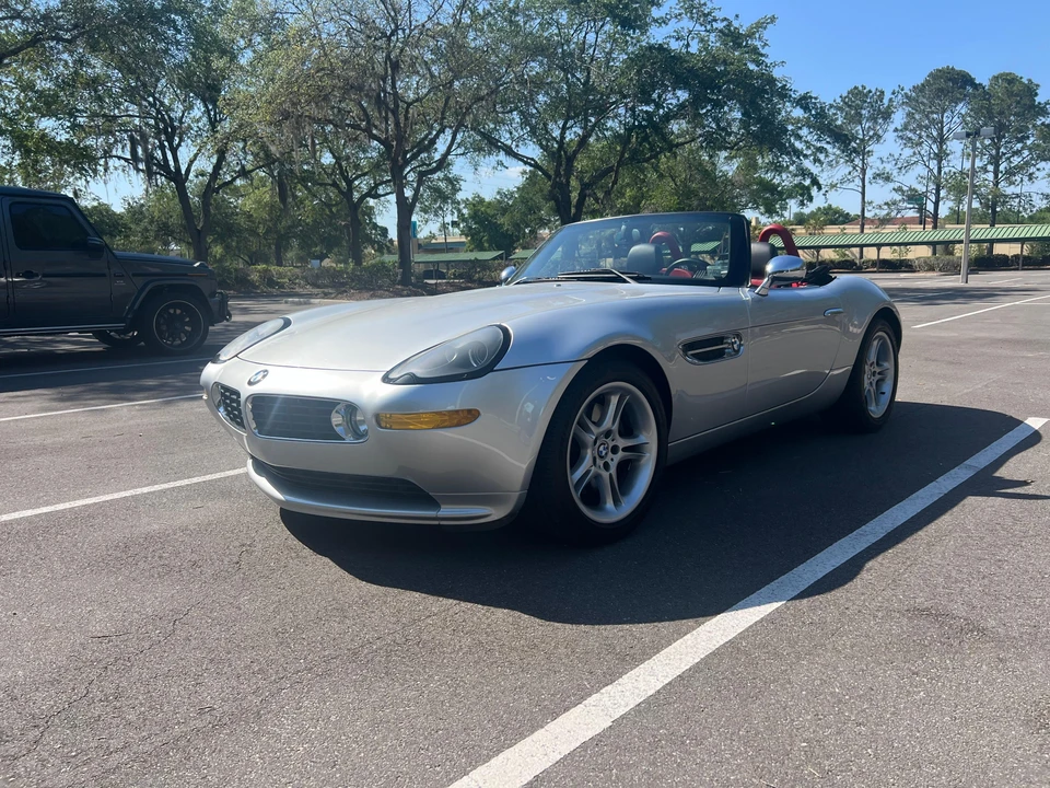2003 BMW Z8 - Image 13 of 31