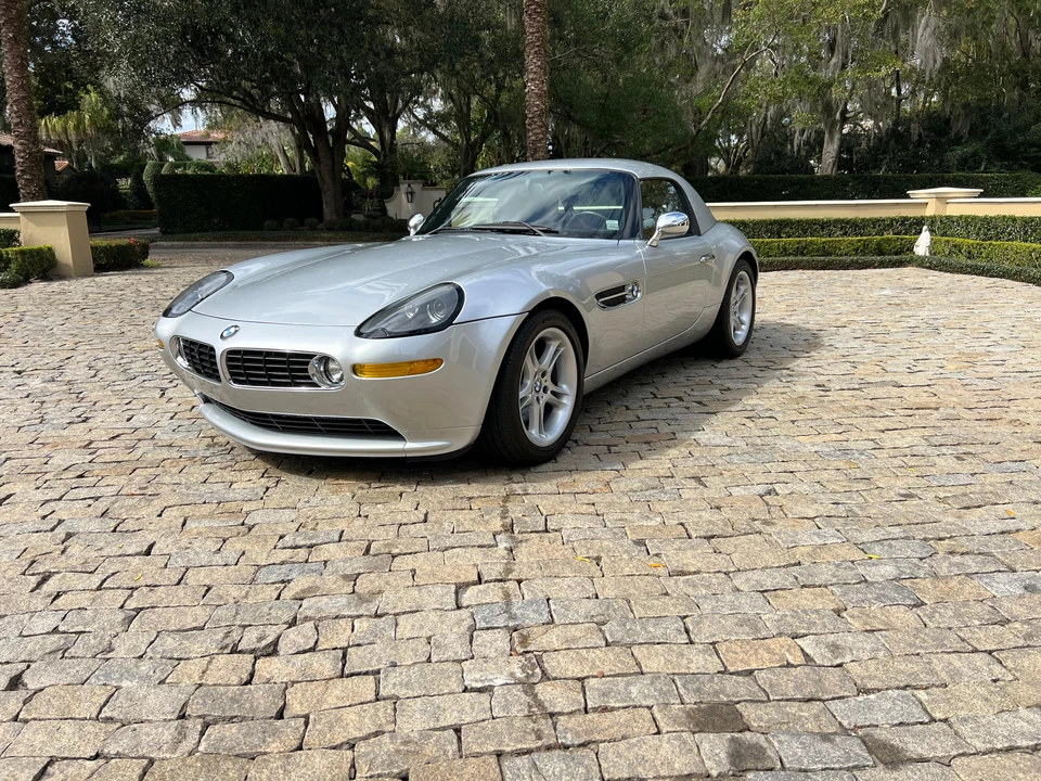 2003 BMW Z8 - Image 18 of 31