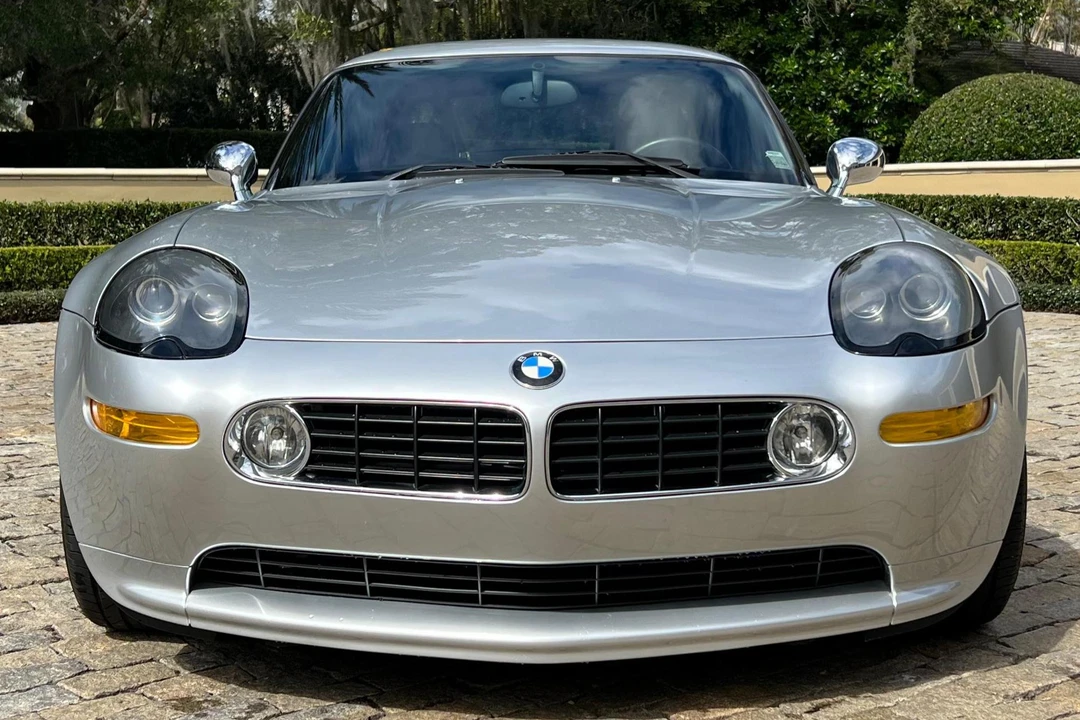 2003 BMW Z8 - Image 2 of 31