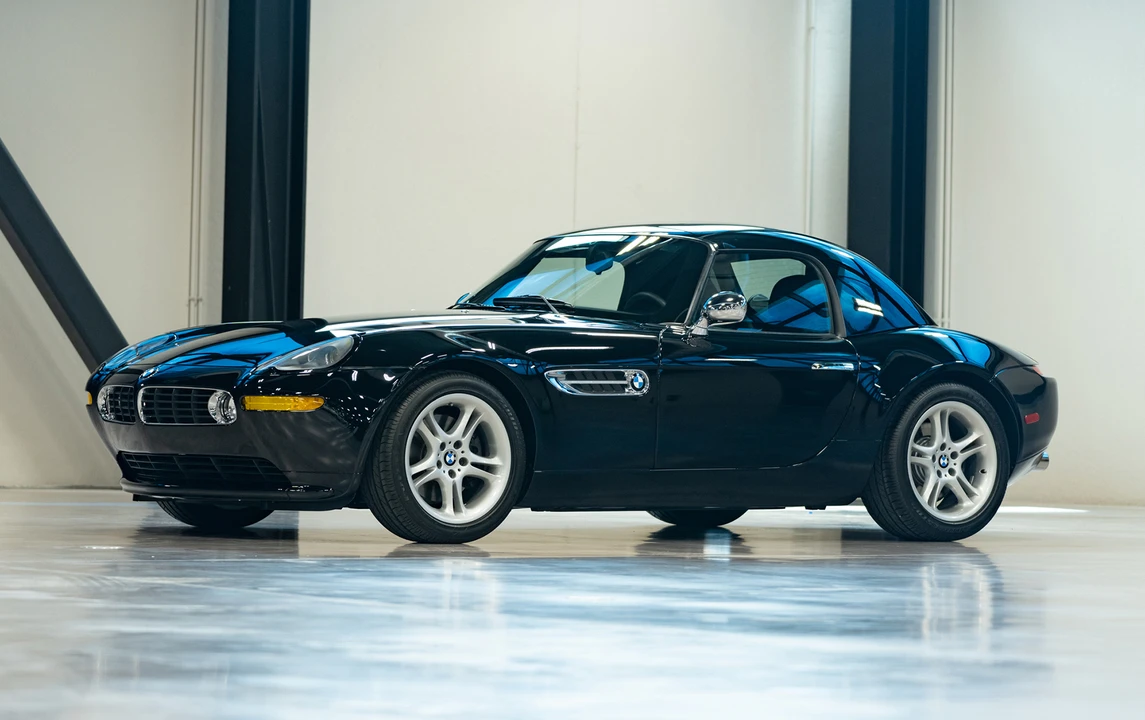 2003 BMW Z8 - Image 3 of 31
