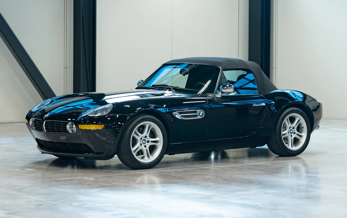2003 BMW Z8 - Image 2 of 31