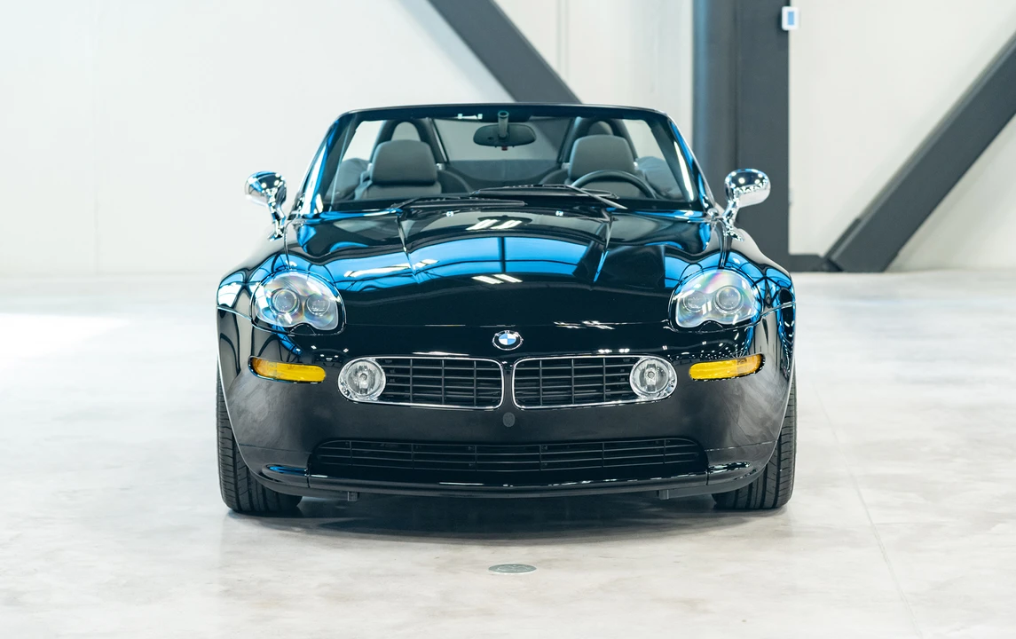 2003 BMW Z8 - Image 11 of 31