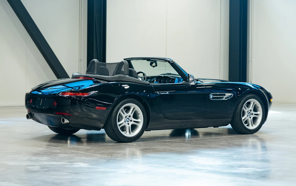 2003 BMW Z8 - Image 6 of 31