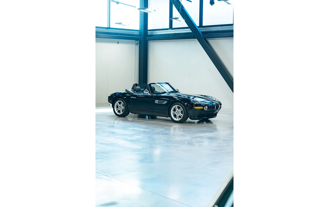 2003 BMW Z8 - Image 10 of 31